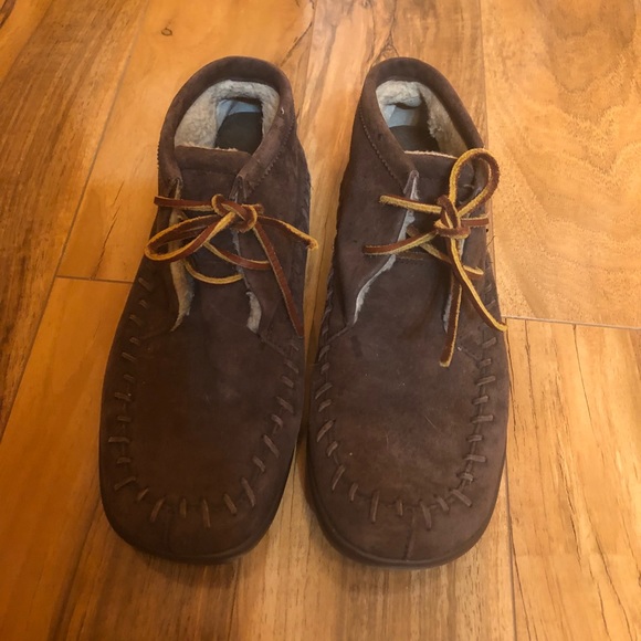 merrell moccasins